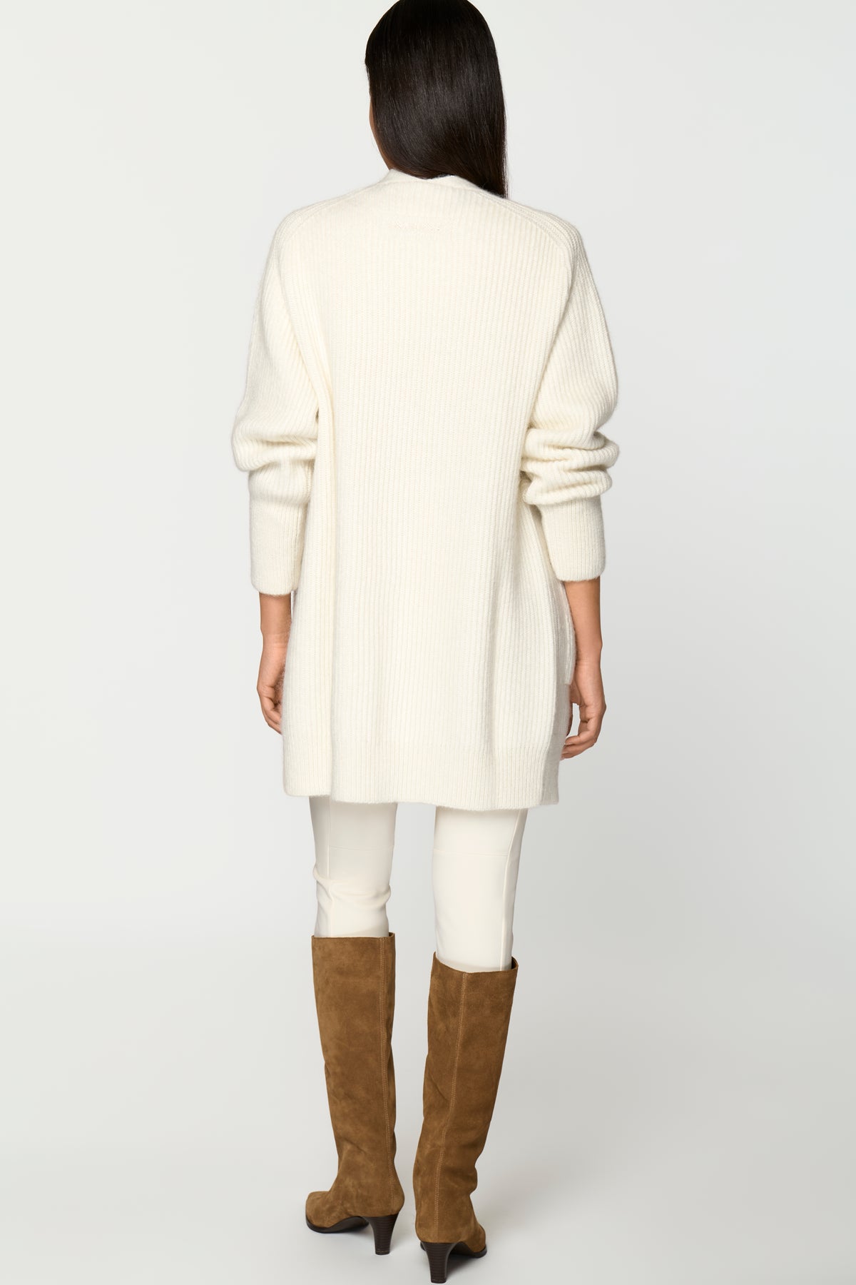 SARIEL Cardigan cajo