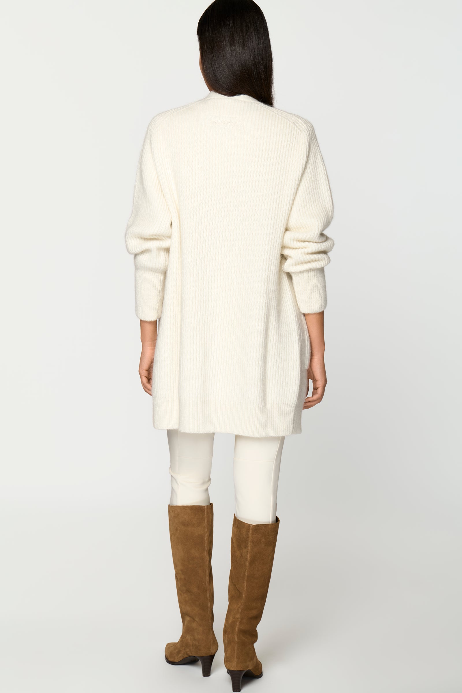 SARIEL Cardigan cajo