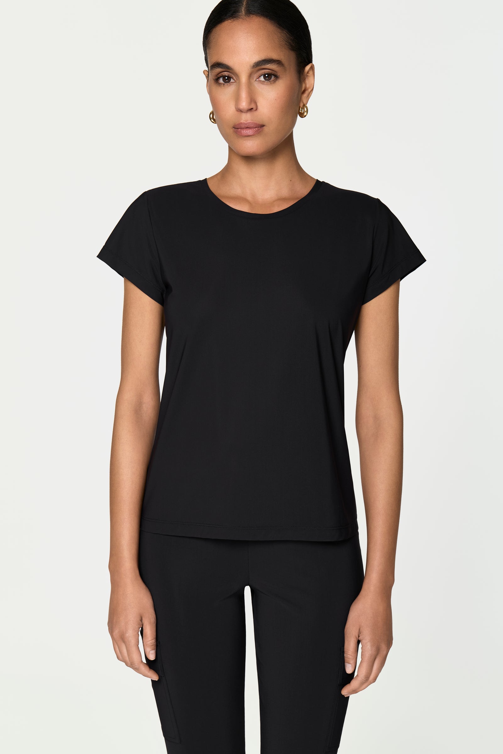 CHER Top black
