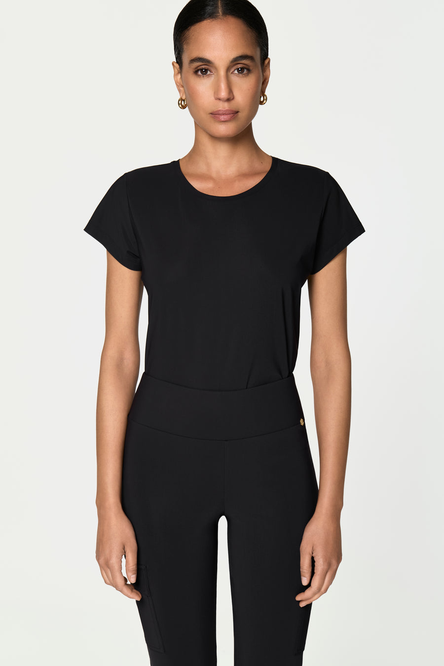 CHER Top black