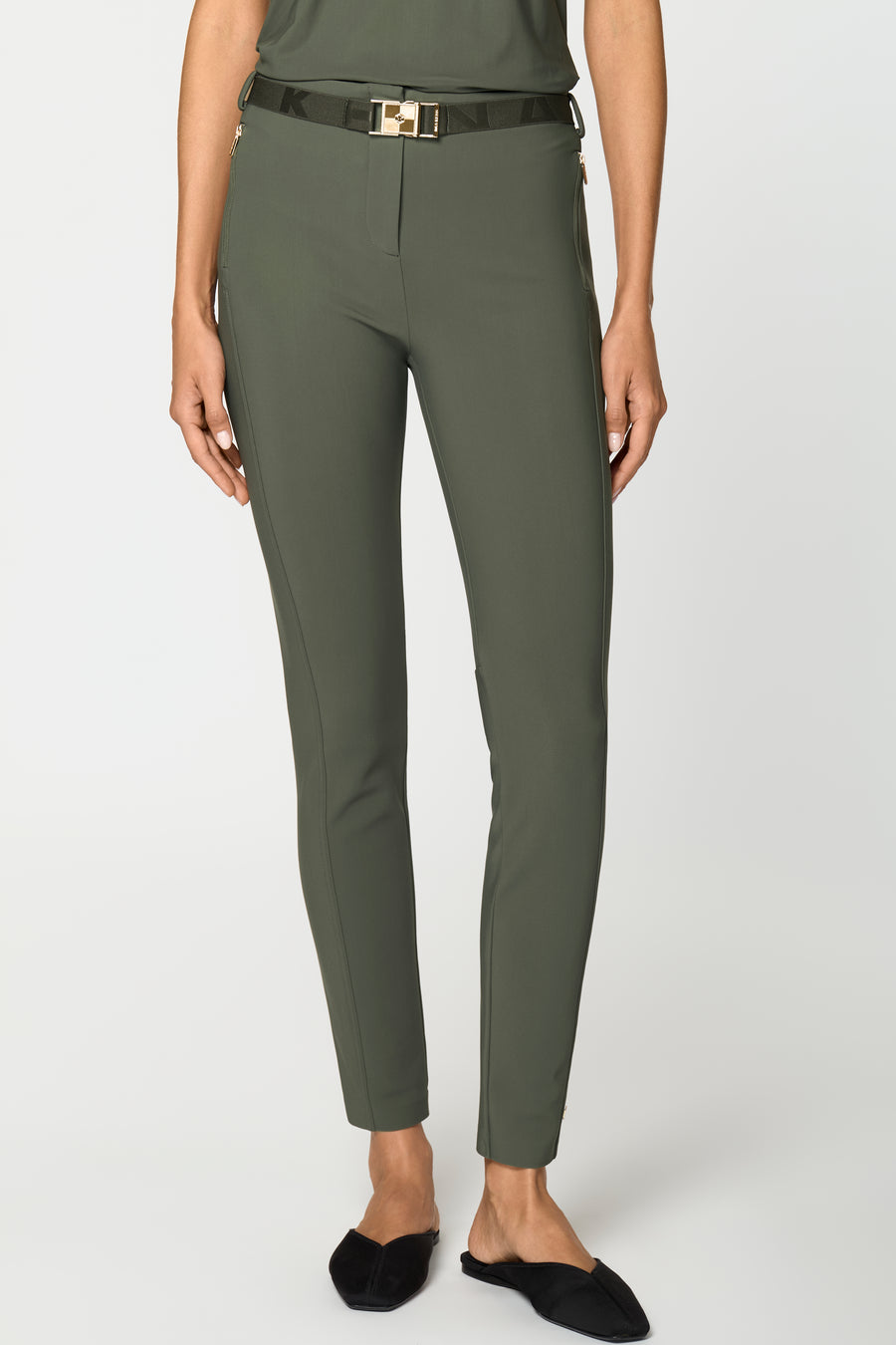 EON Stretch Hose verde