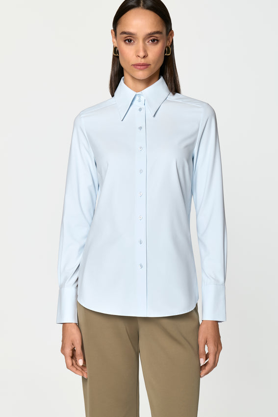 ORLOV Shirt azur