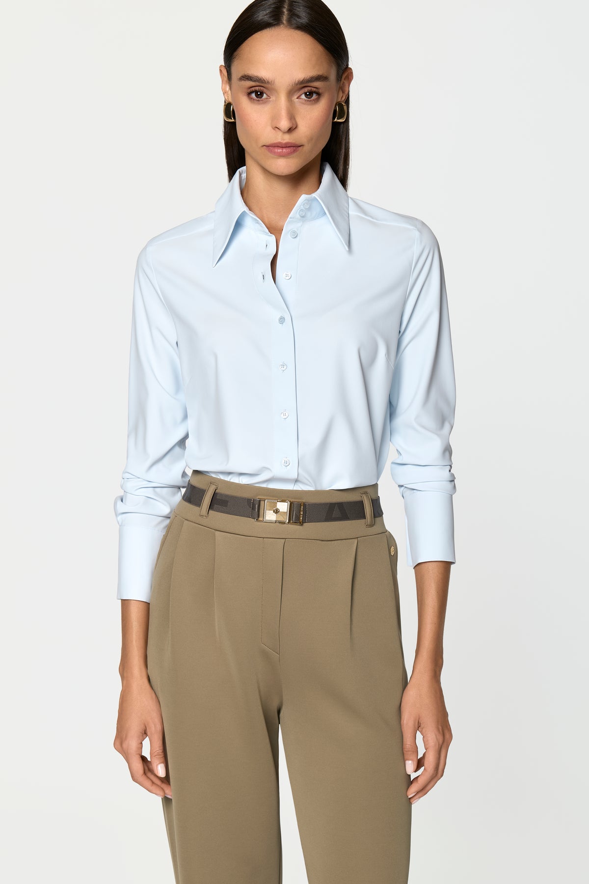 ORLOV Shirt azur