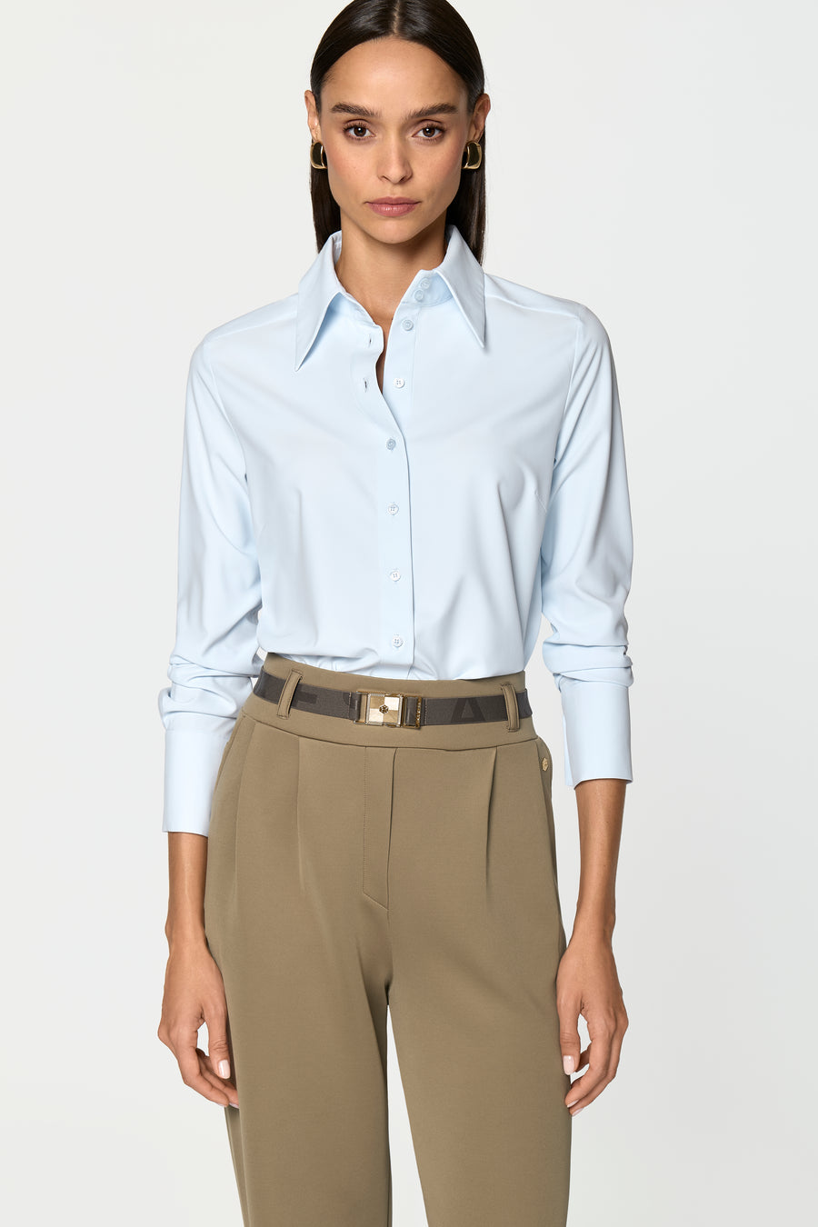 ORLOV Shirt azur