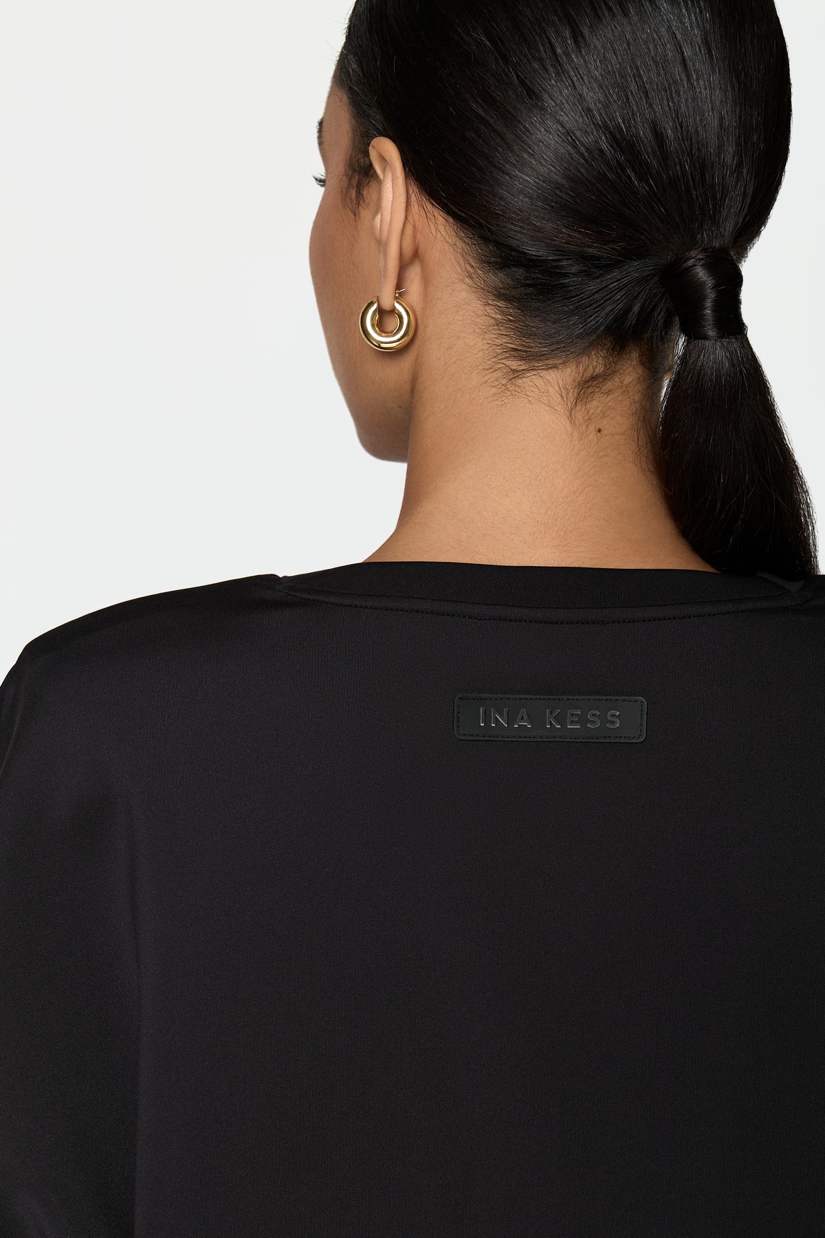 MONTE Scuba Top black