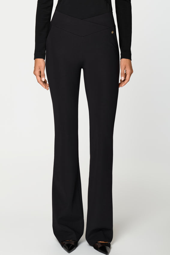 MASSARI Pants black