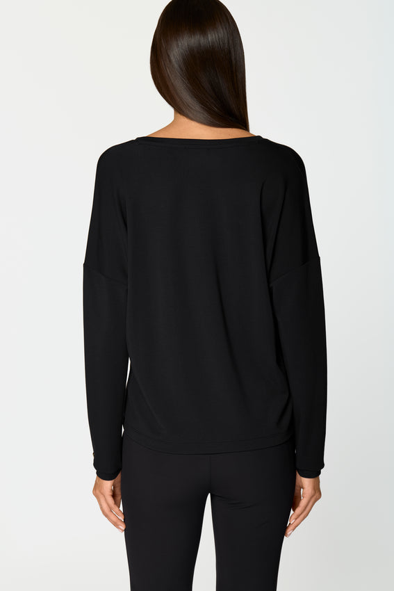 ENNA Top black