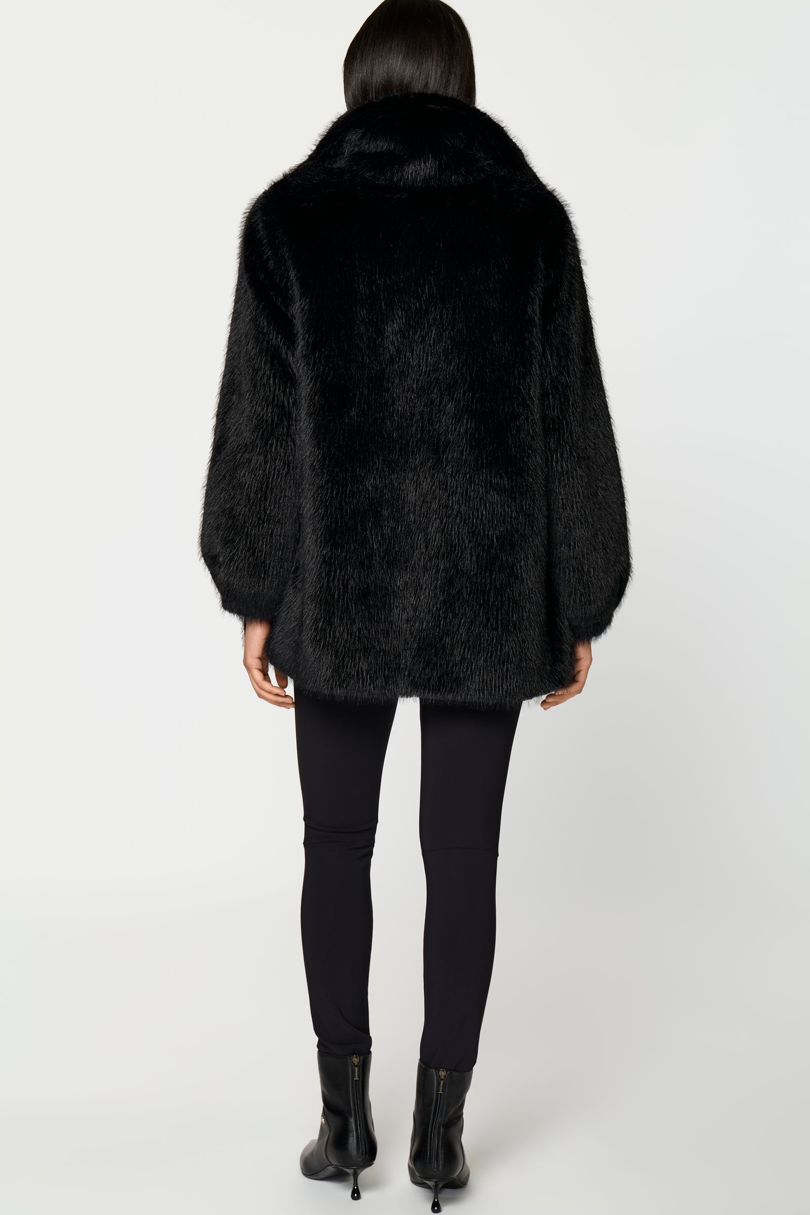 CHANOIR Coat black