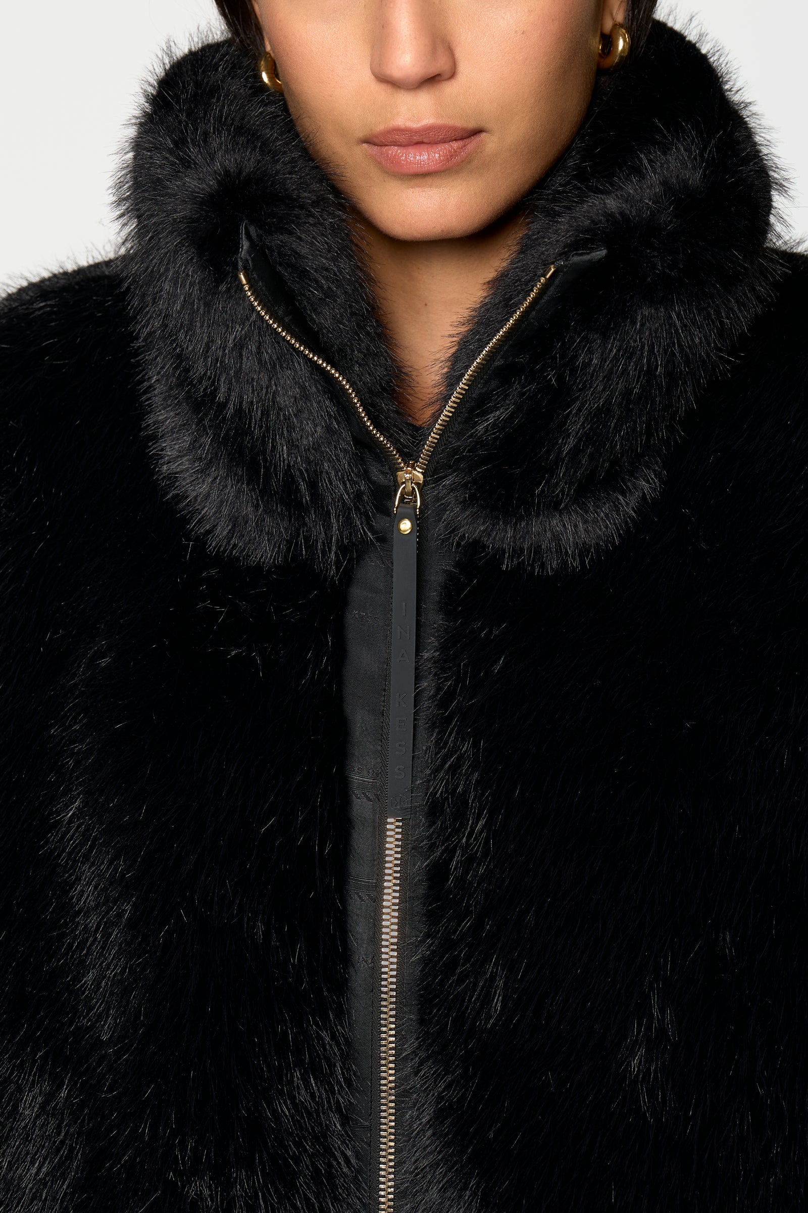 CHANOIR Coat black
