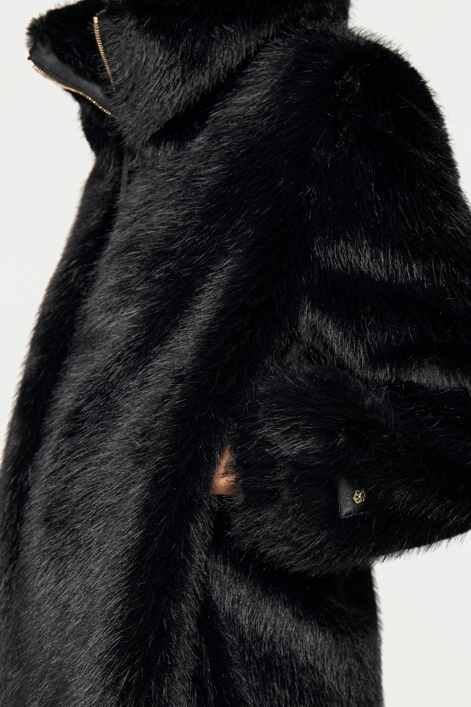 CHANOIR Coat black