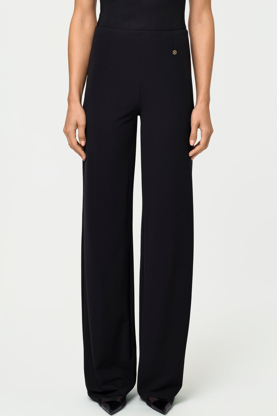 SANVITA Pants black