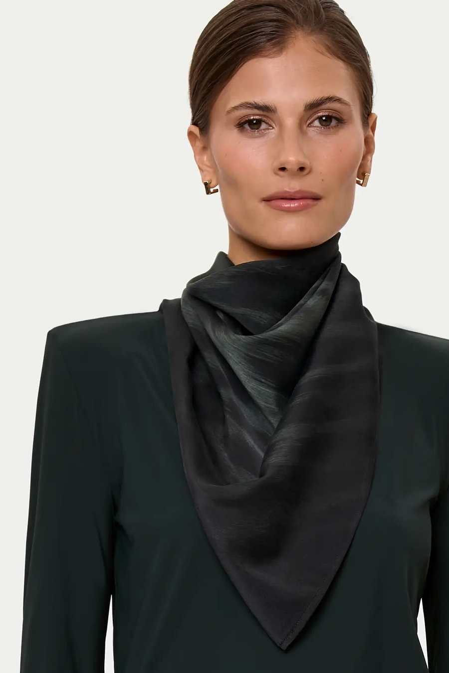 BAGHIRA Schal diorit