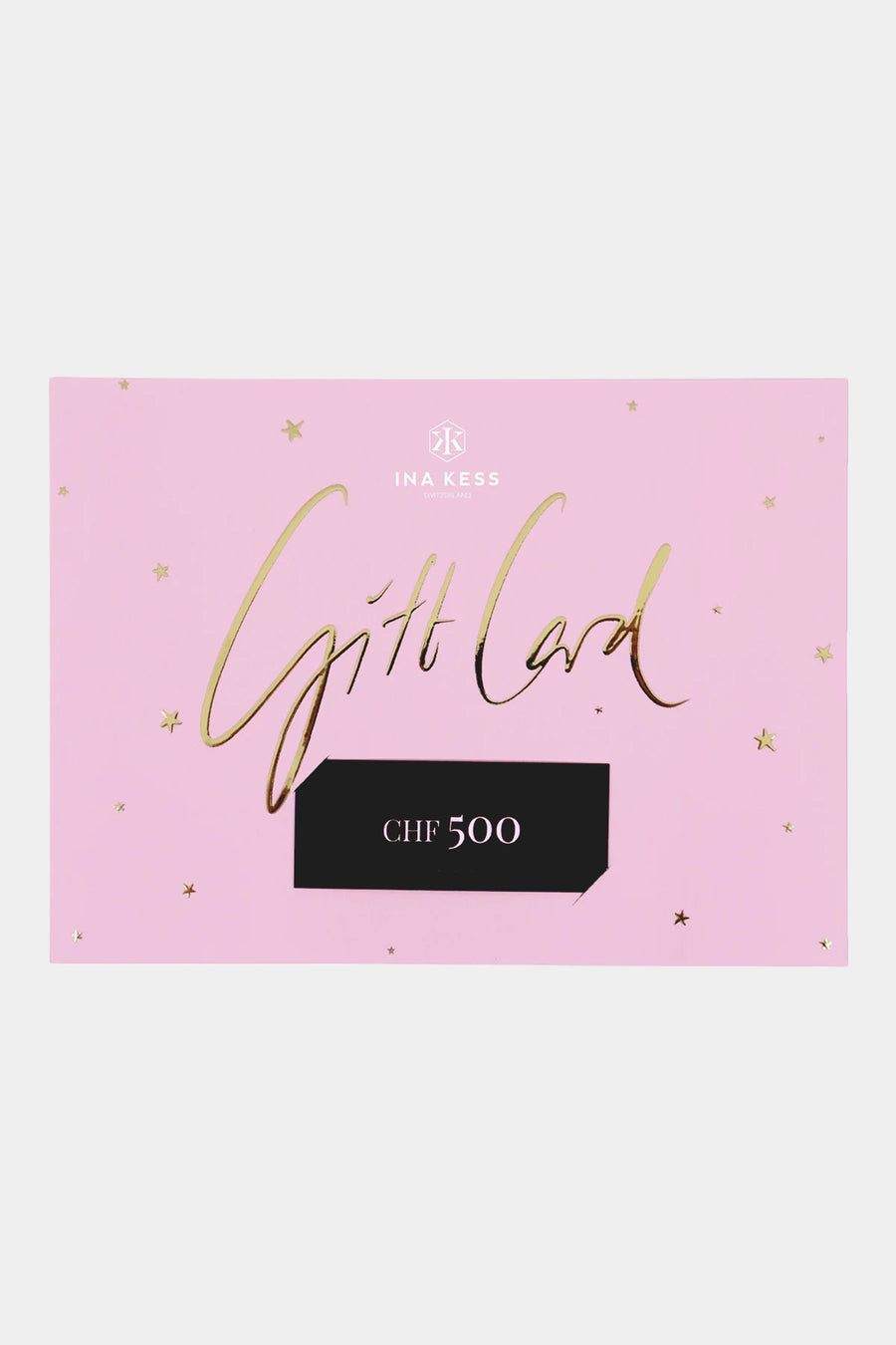 Paper Gift Card