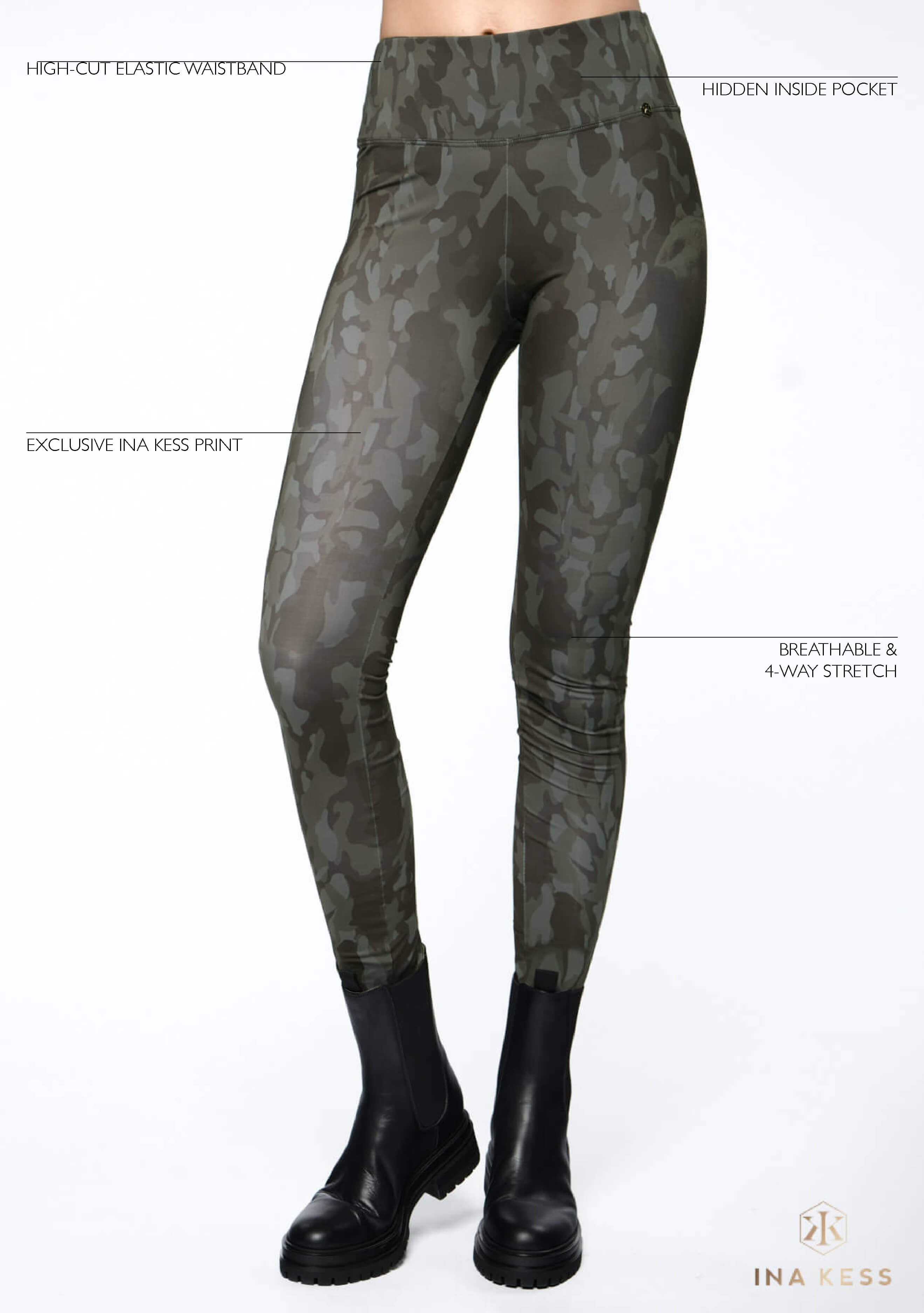 ORSO Pants