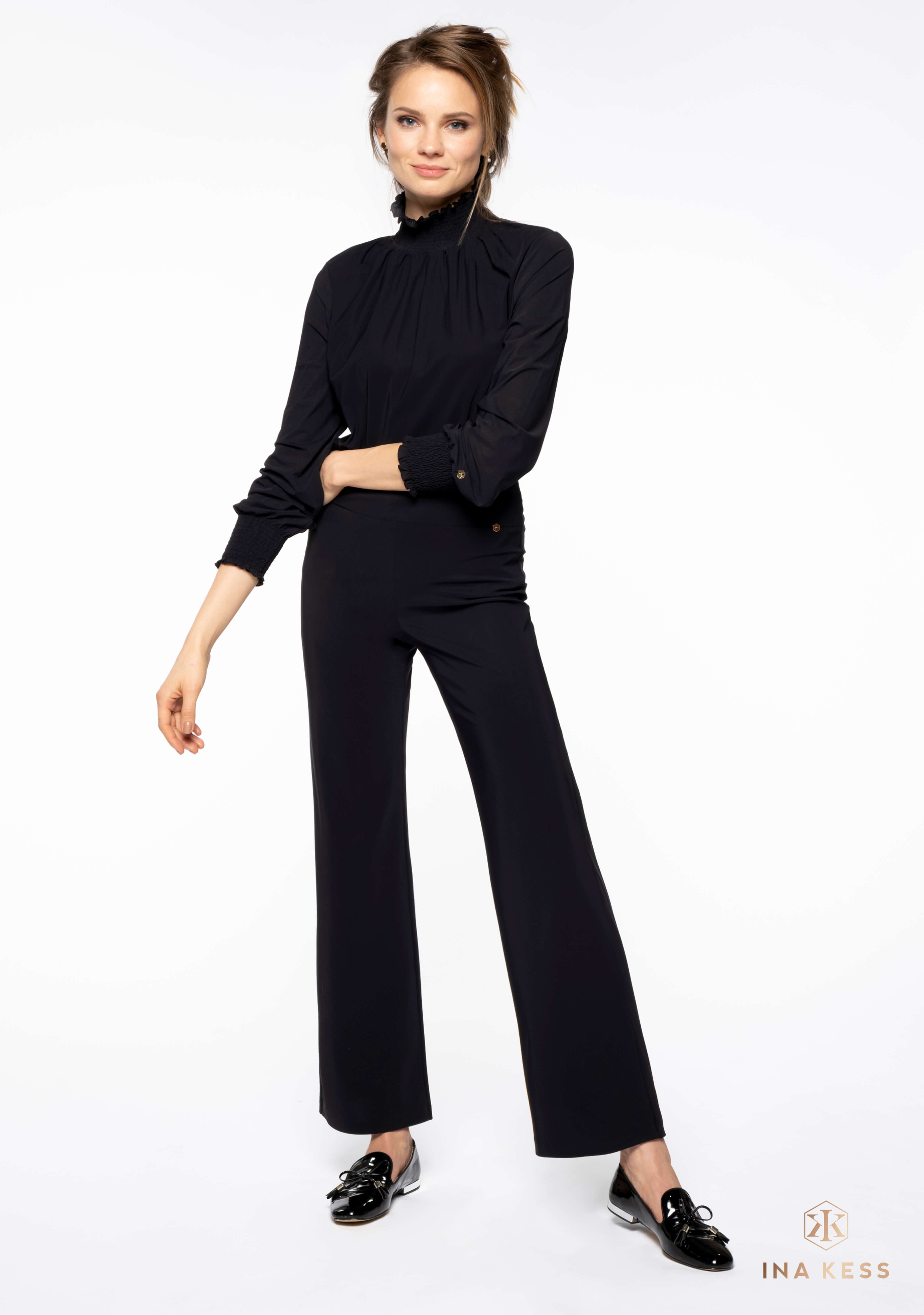 DOLCEVITA Pants black