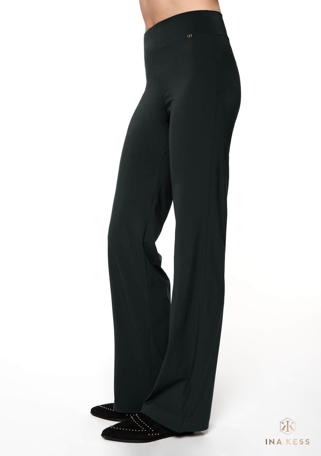 CONDOTTI Pants emerald