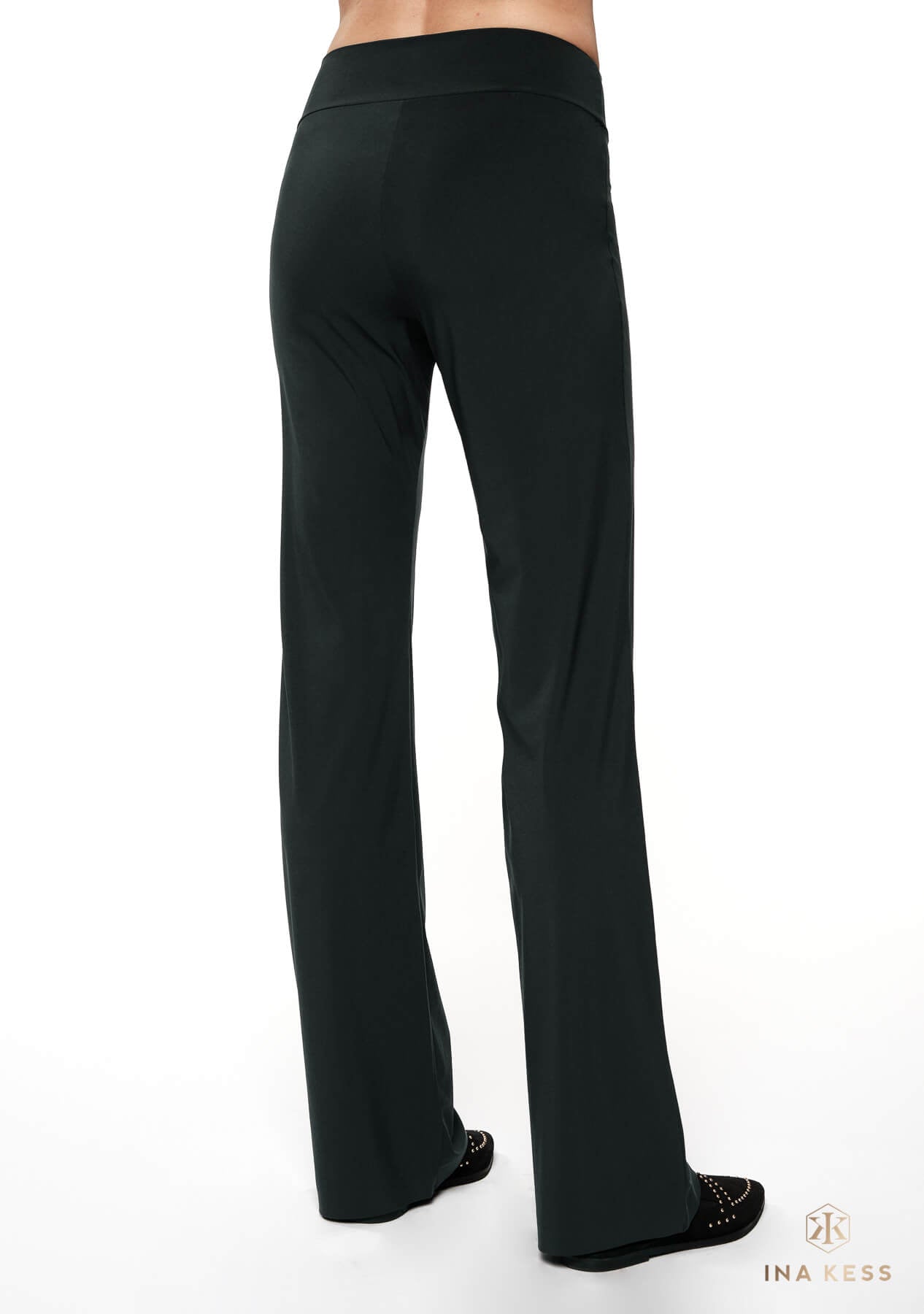CONDOTTI Pants emerald