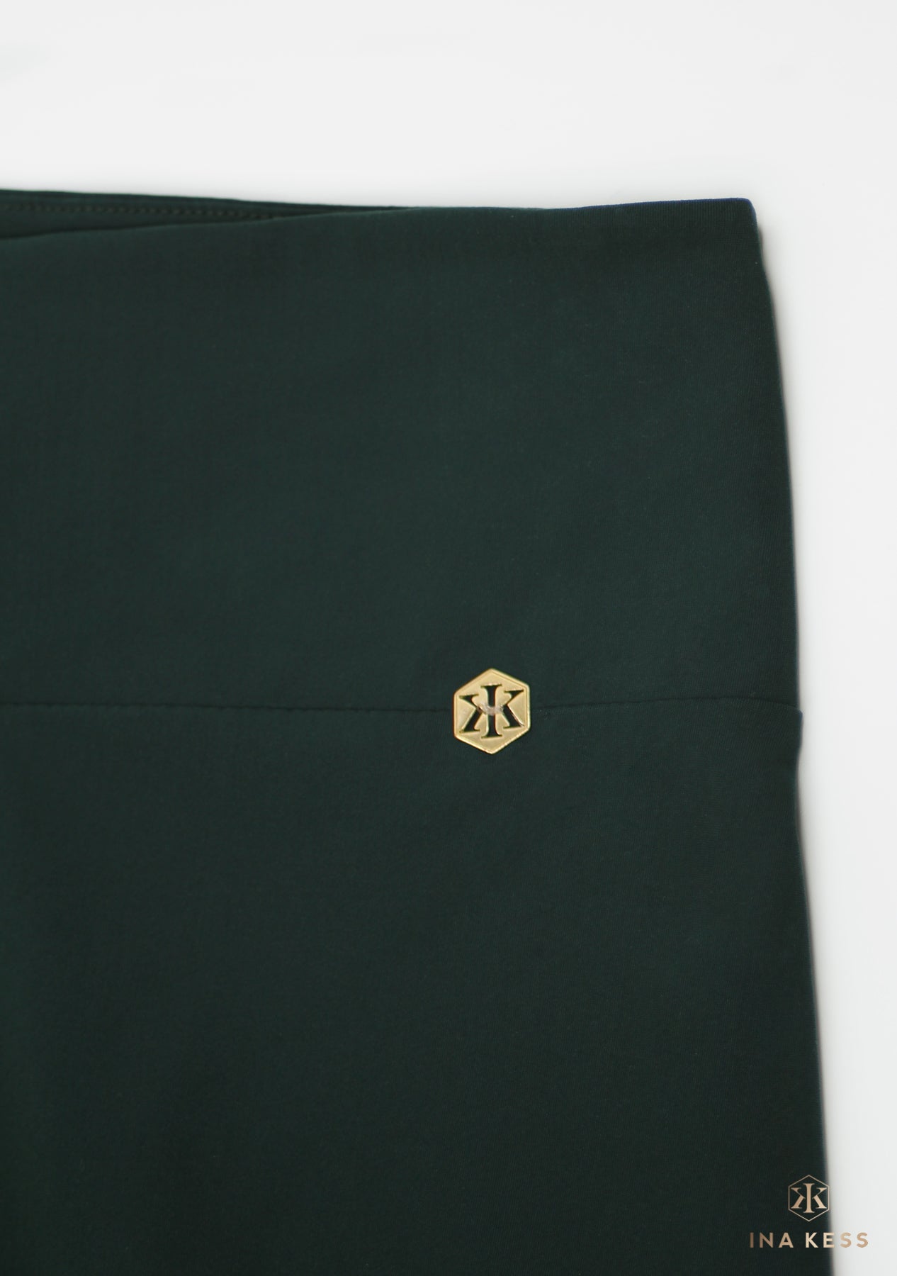 CONDOTTI Pants emerald