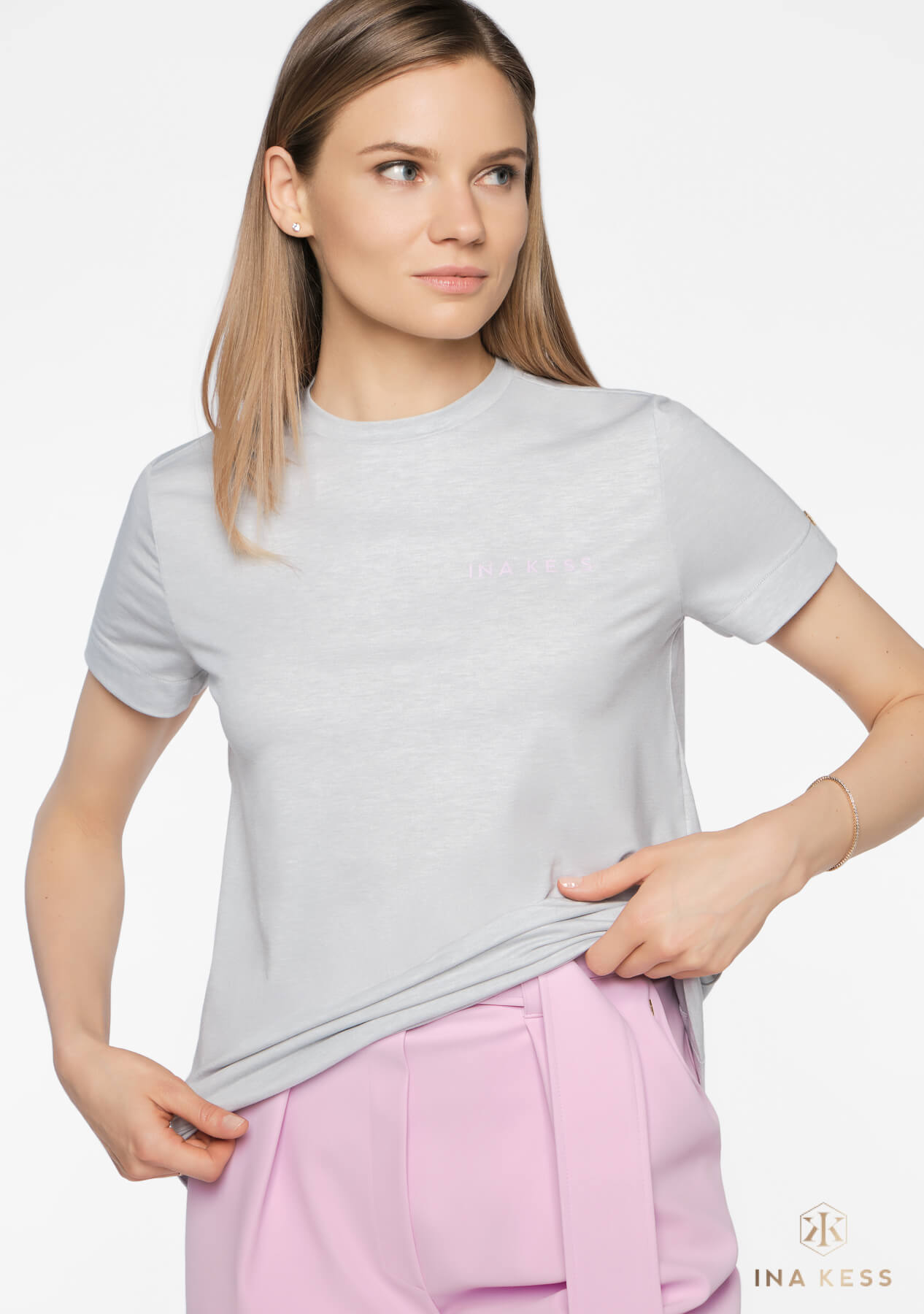 KALEIDO T-Shirt moonbeam