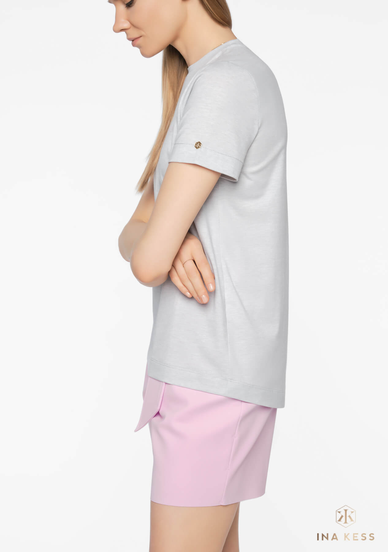 KALEIDO T-Shirt moonbeam