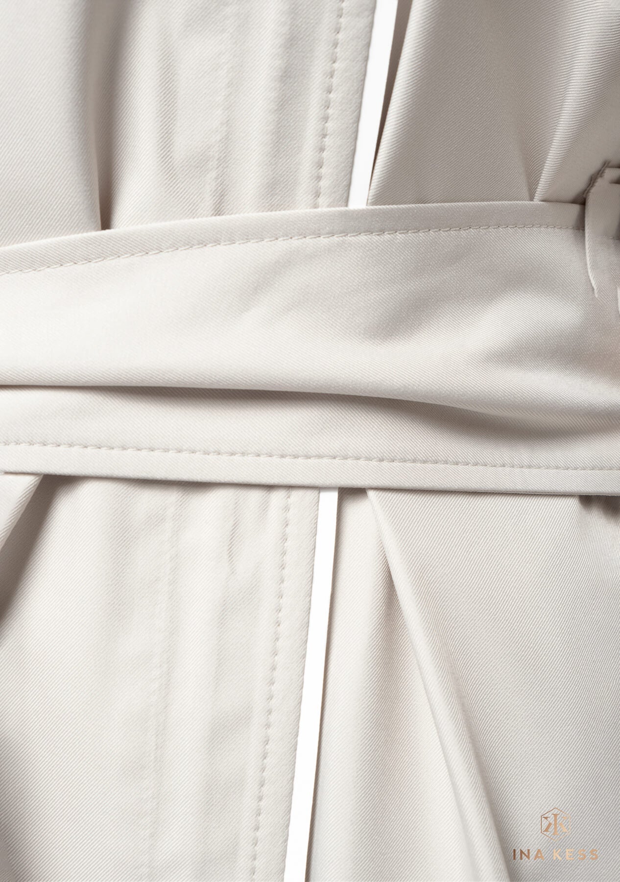 MILANO Raincoat sheer