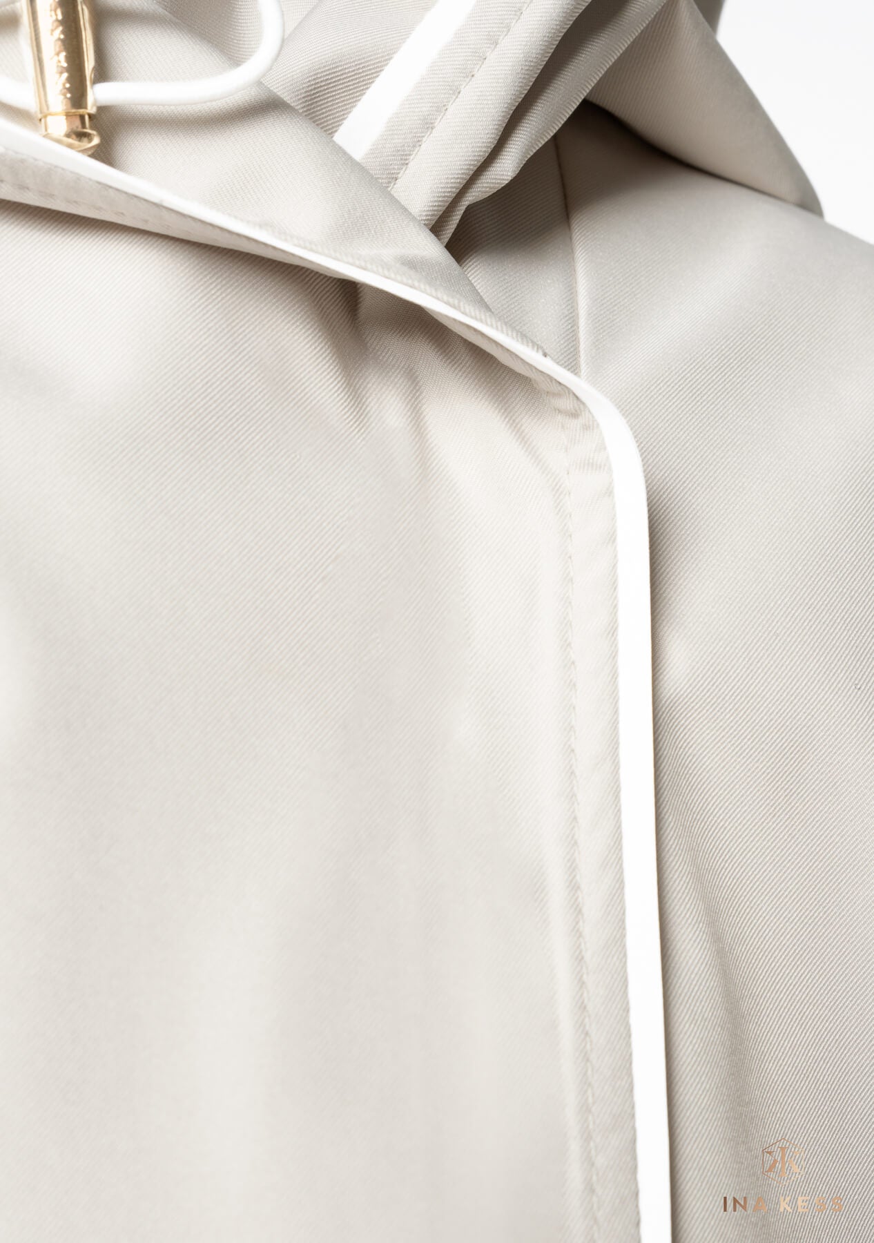 MILANO Raincoat sheer