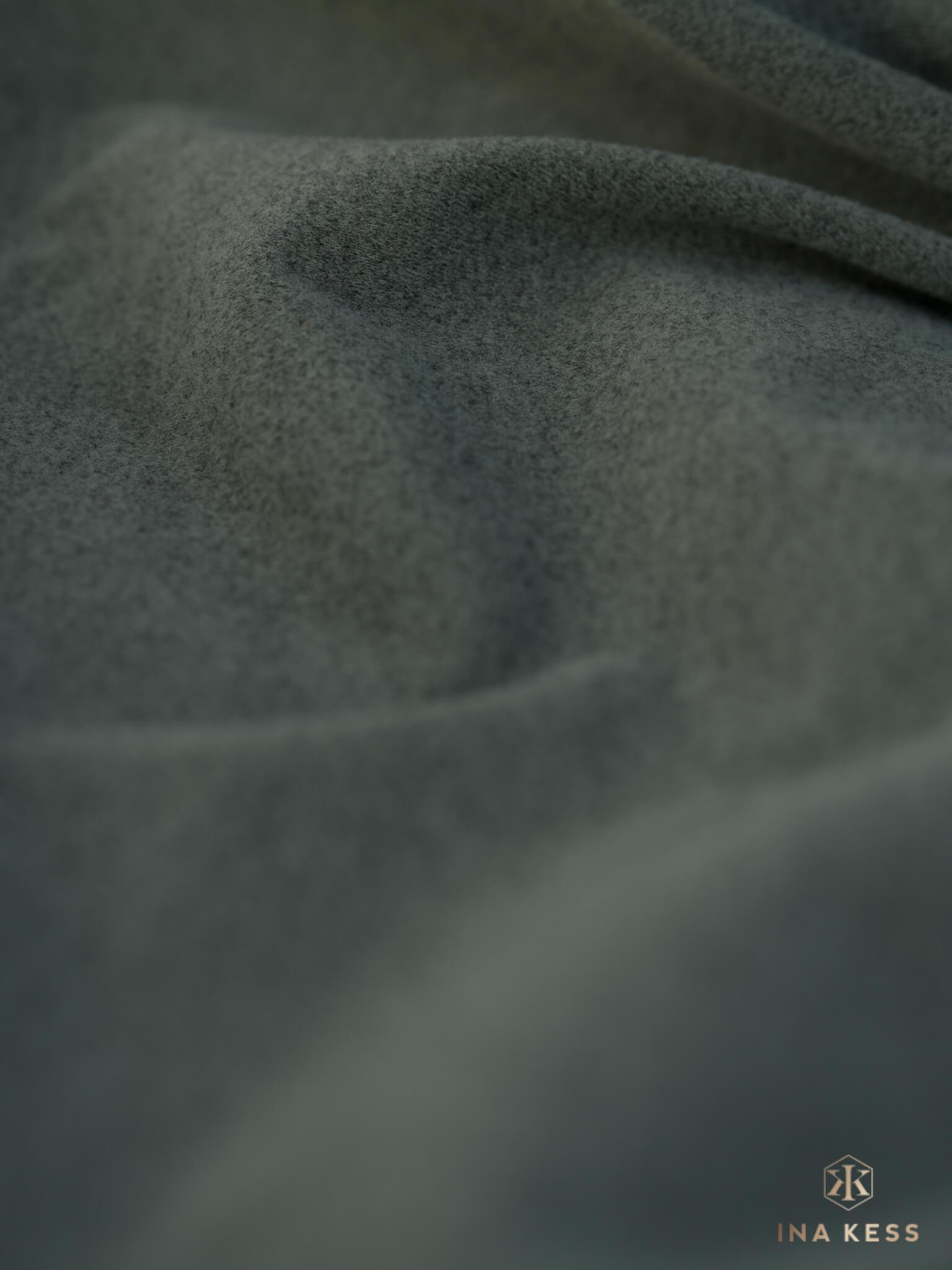 LUXE PLUSH Track Pants vetiver green