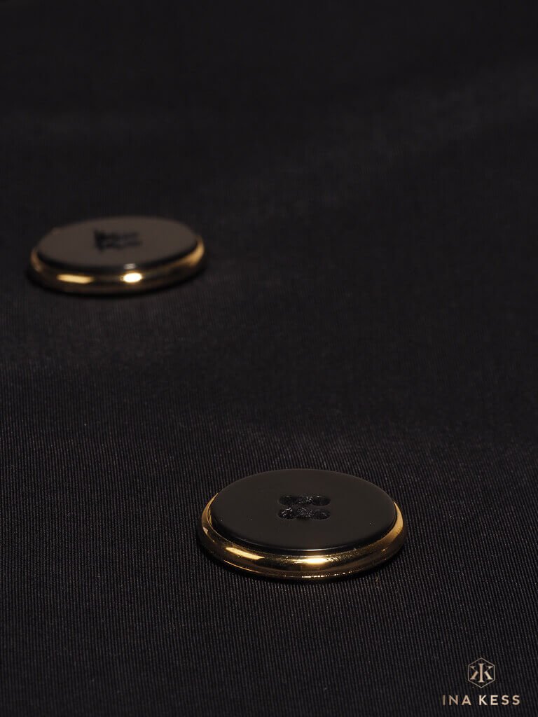 KENSINGTON Edge Coat black