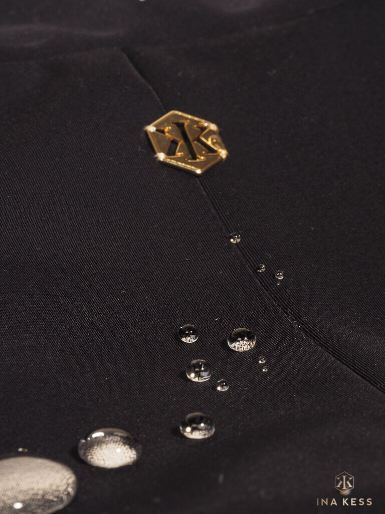 KENSINGTON Edge Coat black
