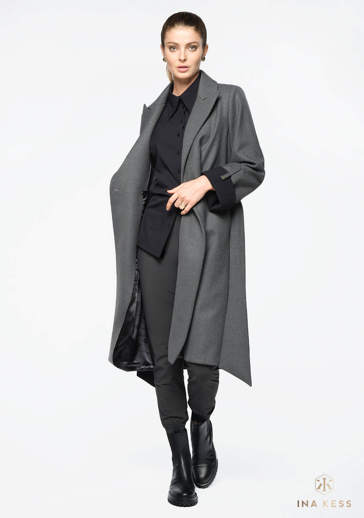 ZEN Coat quartz