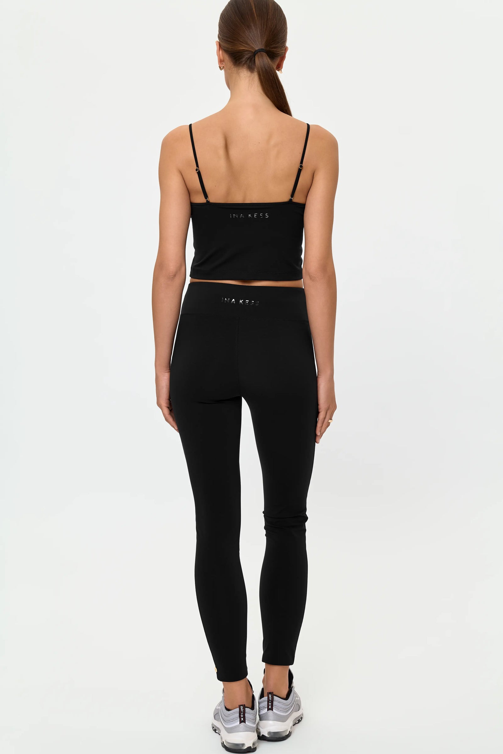 CLASSY CHIC Hose schwarz