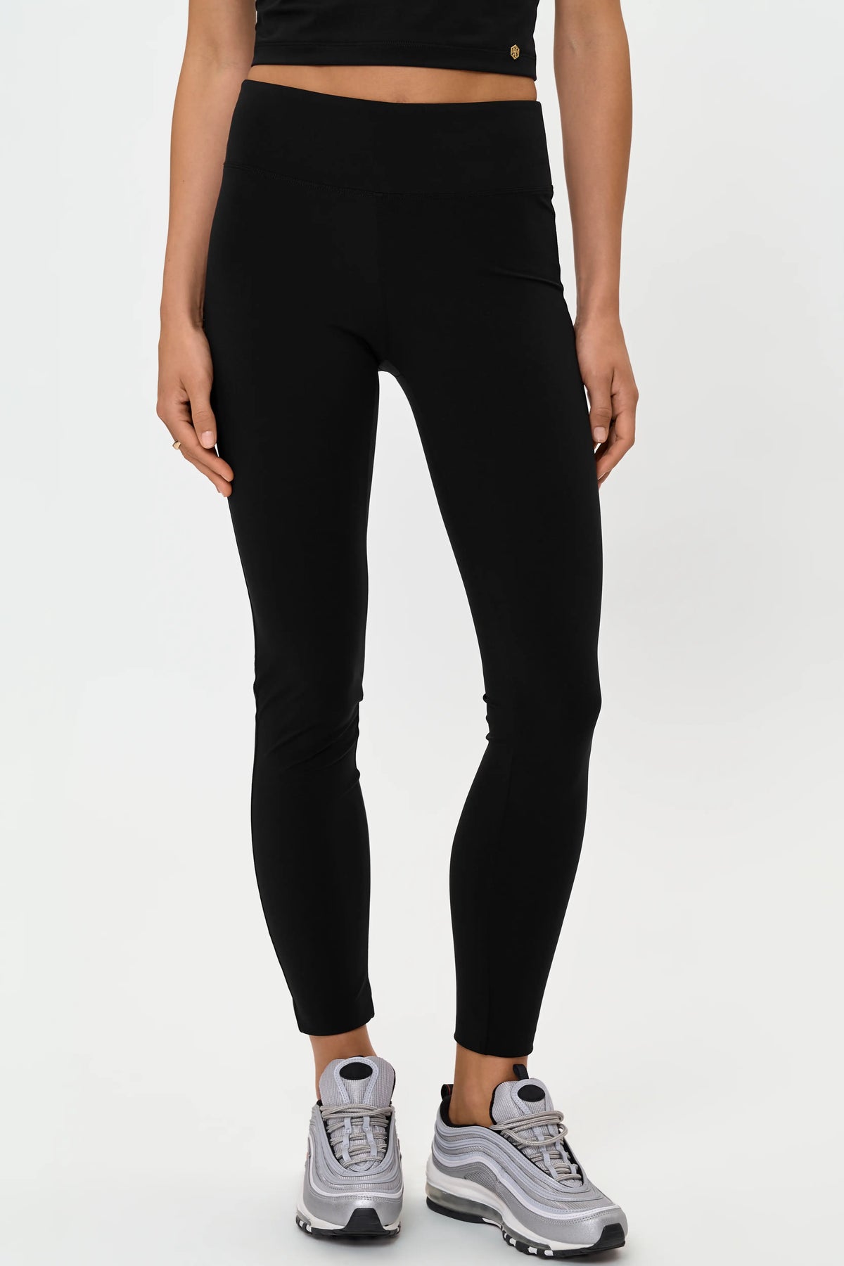 CLASSY CHIC Hose schwarz