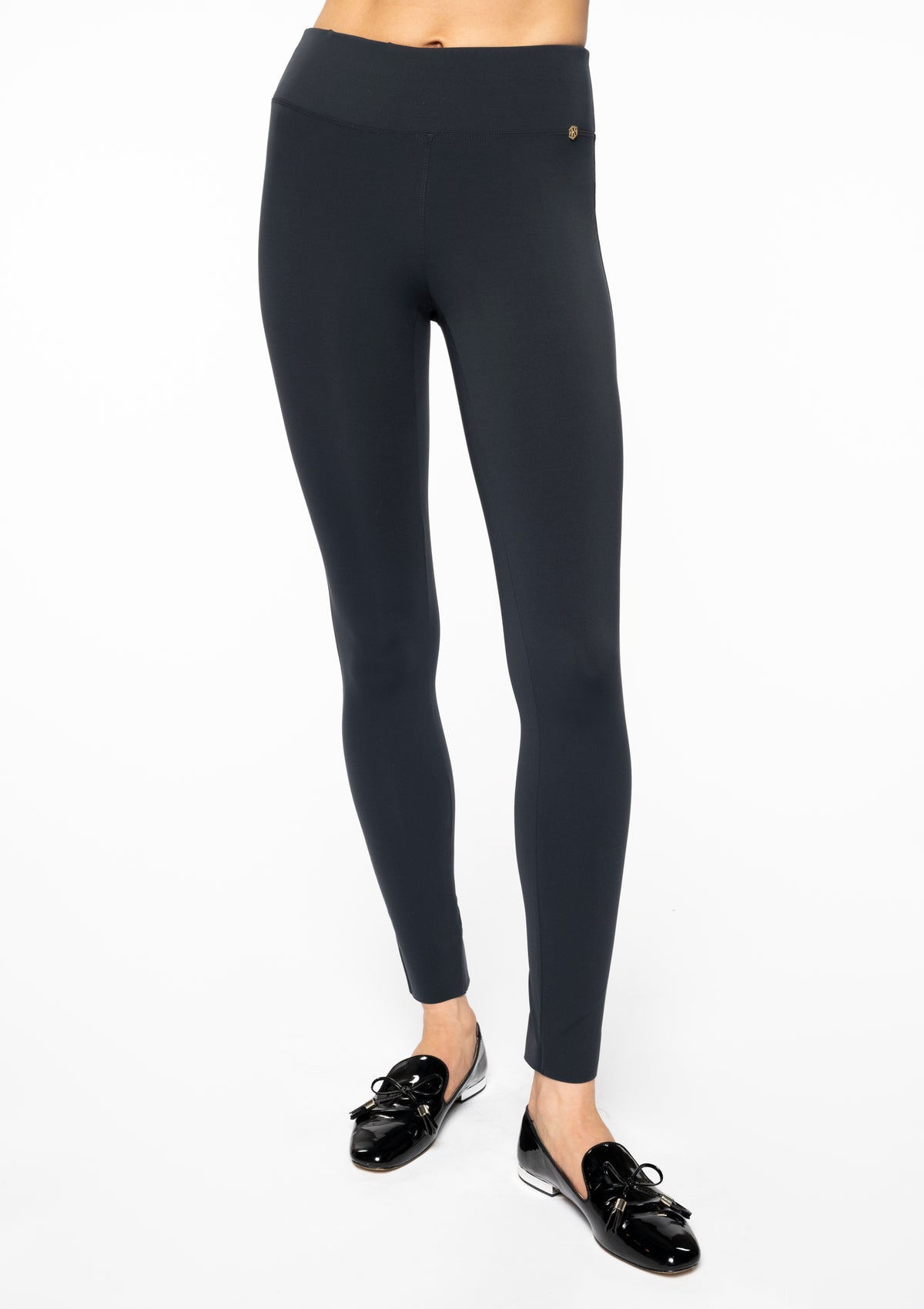 CLASSY CHIC Pants royal grey