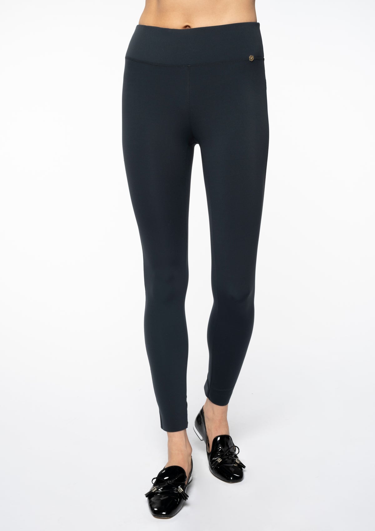 CLASSY CHIC Pants royal grey