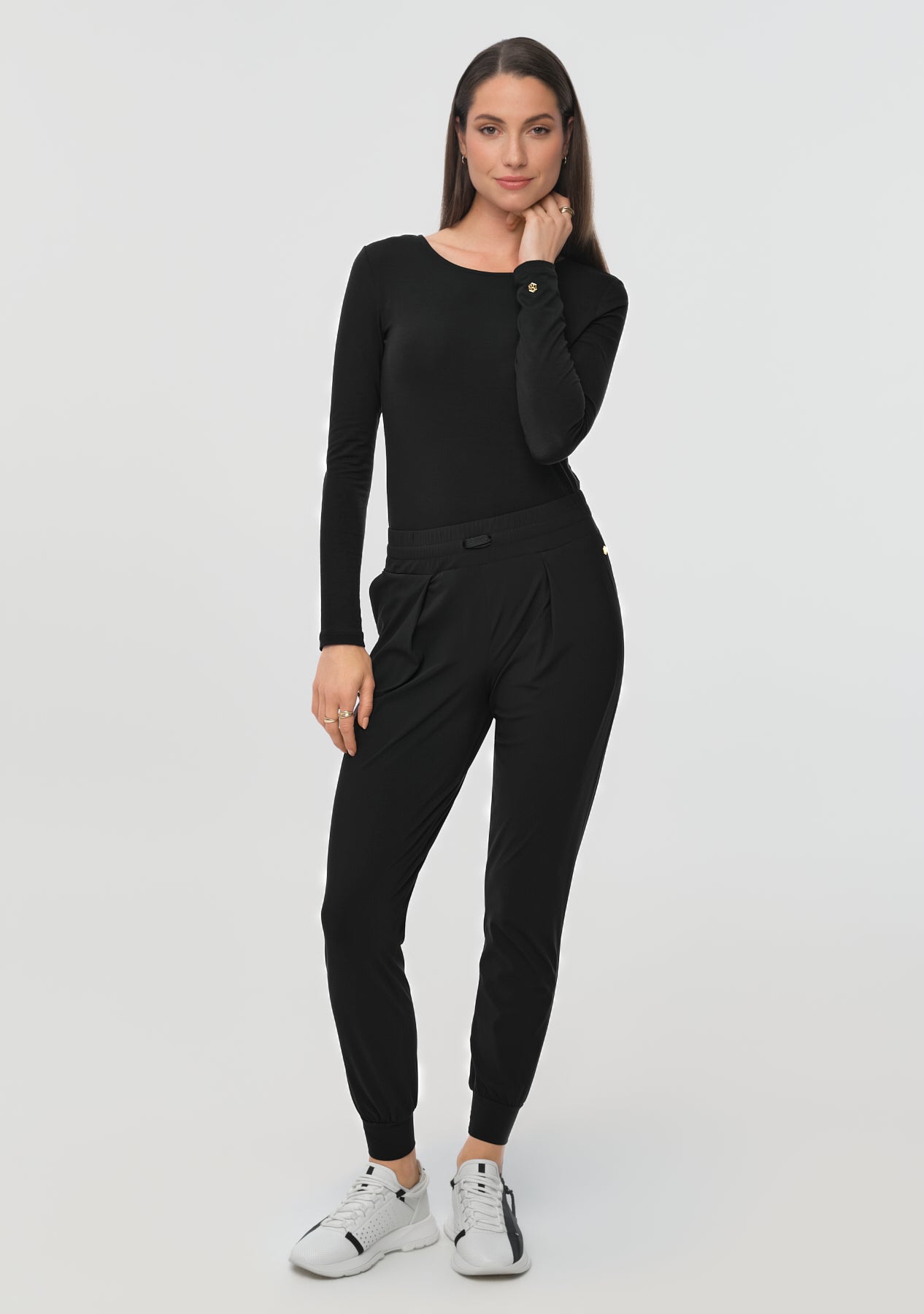 LUXE LÉGER Track Pants ombre