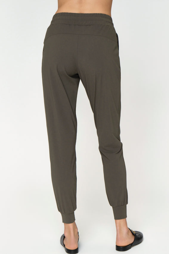 LUXE LÉGER Track Pants ombre