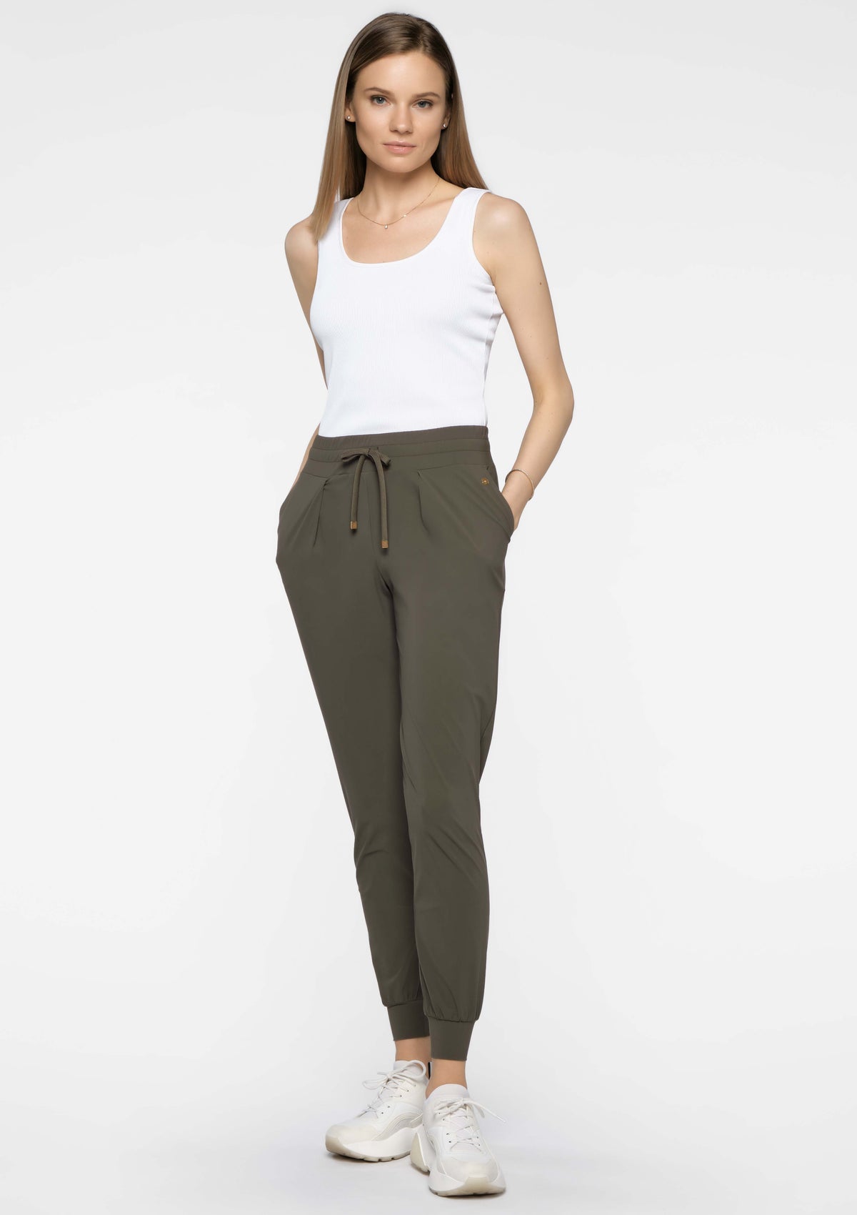 LUXE LÉGER Track Pants jill