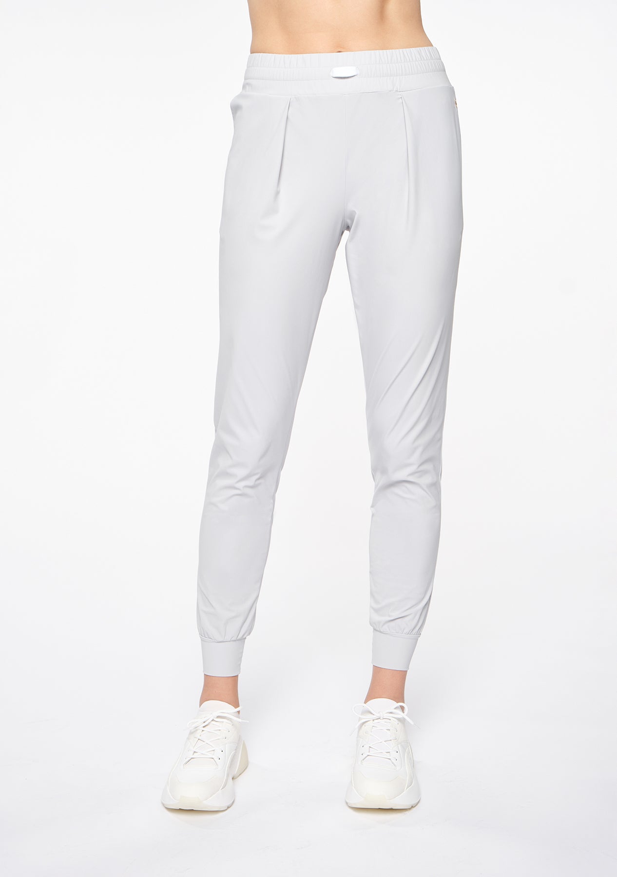 LUXE LÉGER Track Pants perla