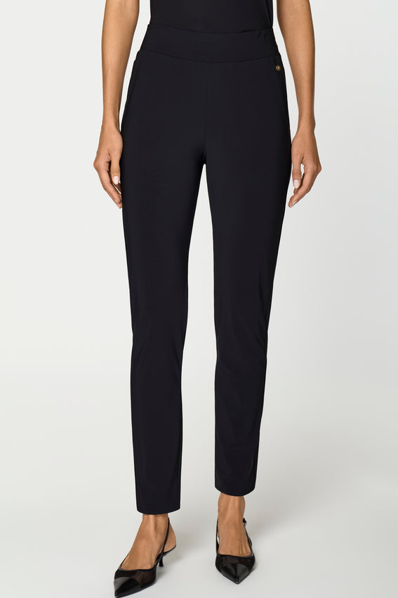 NO LIMIT Stretch Pants black