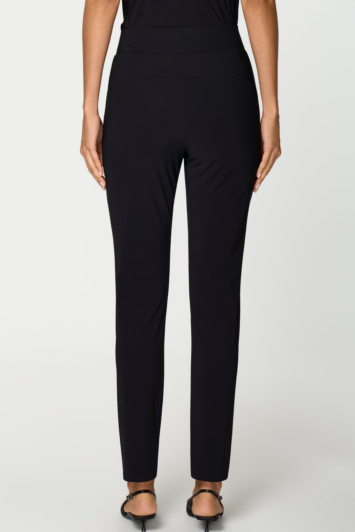NO LIMIT Stretch Hose schwarz