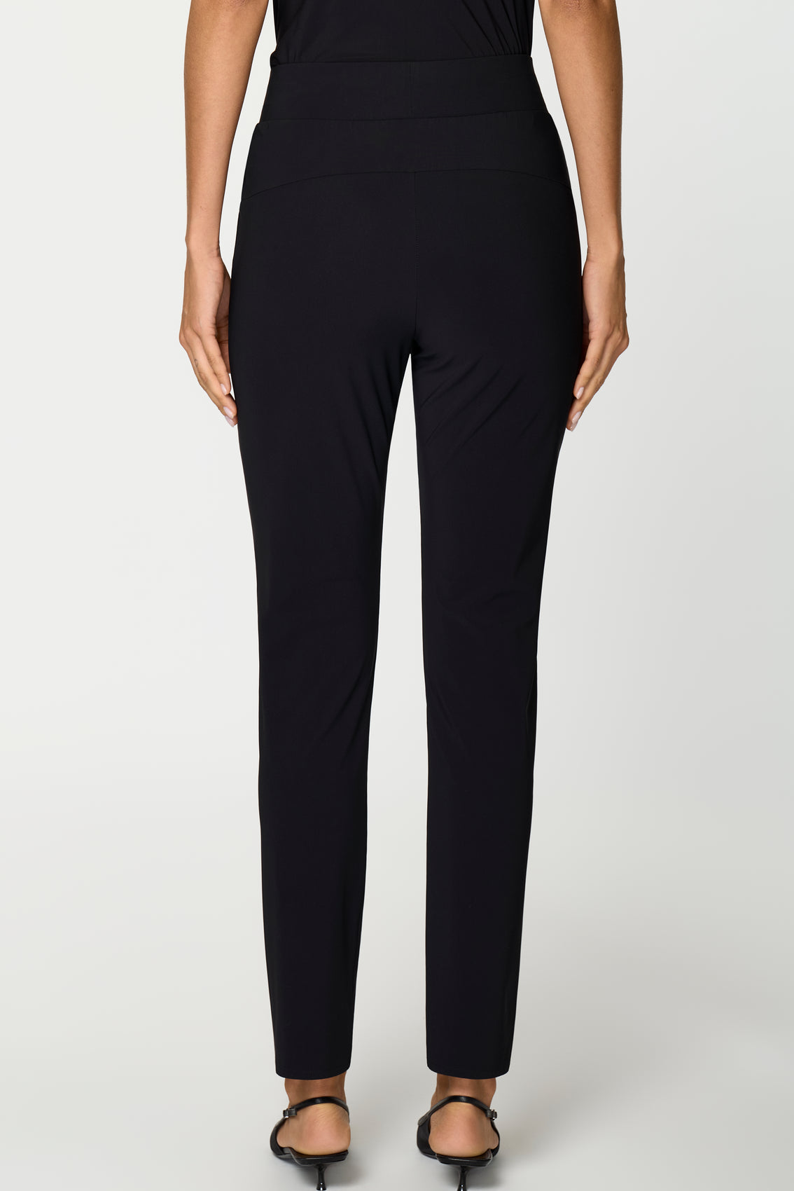 NO LIMIT Stretch Pants black
