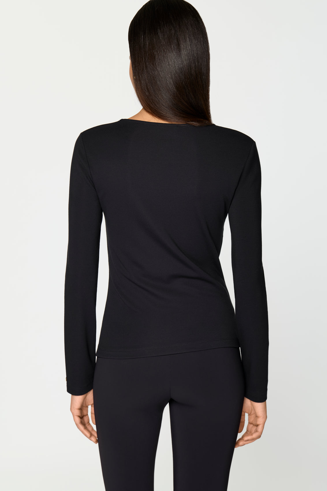 VOLIA Top schwarz