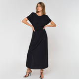 VENUS Kleid schwarz