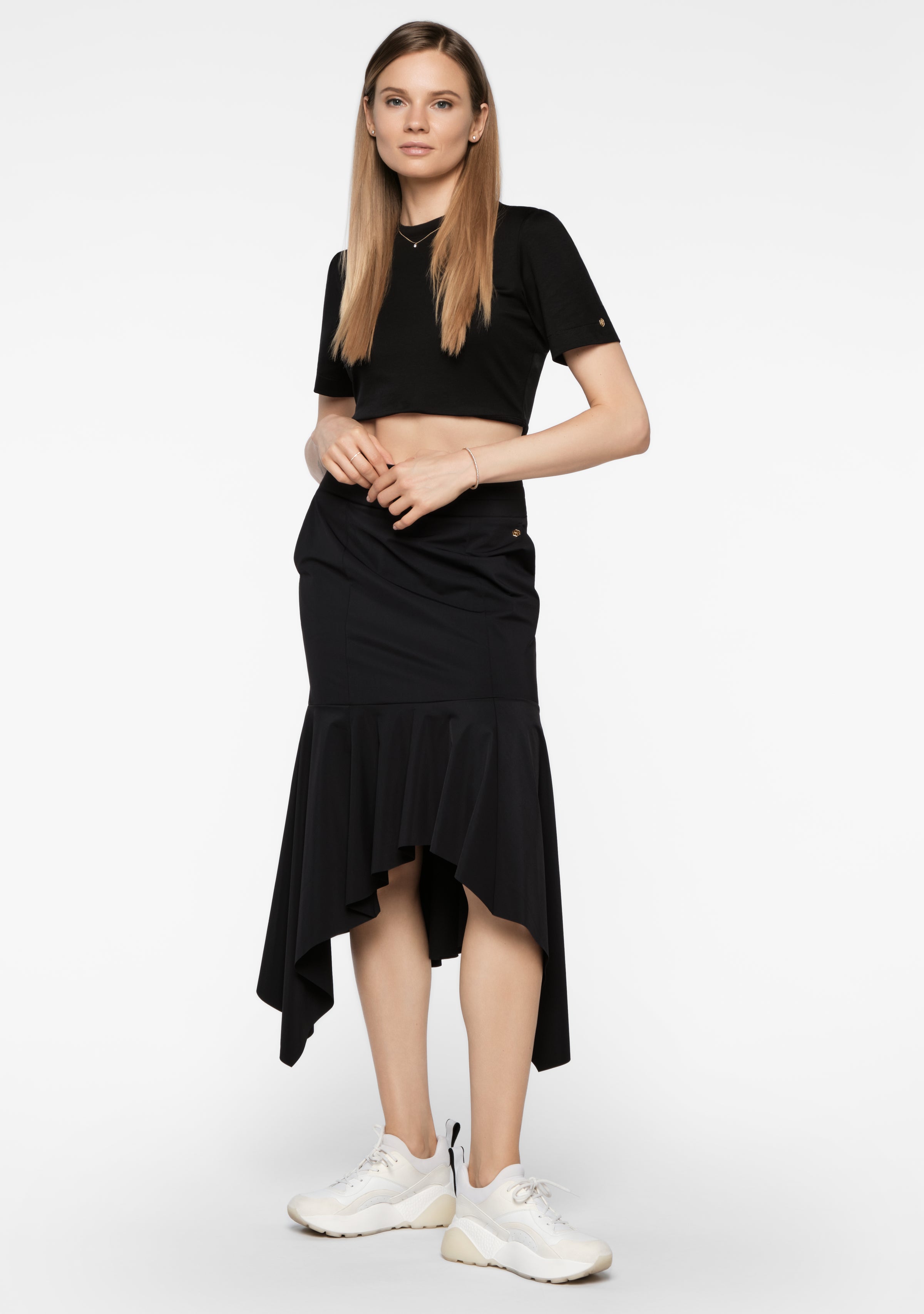 CRUELLA Skirt black