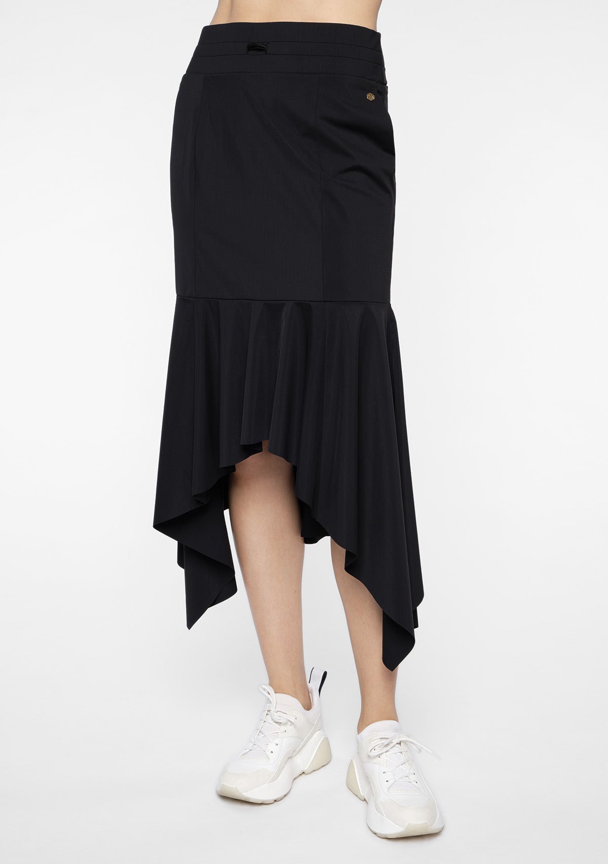 CRUELLA Skirt black