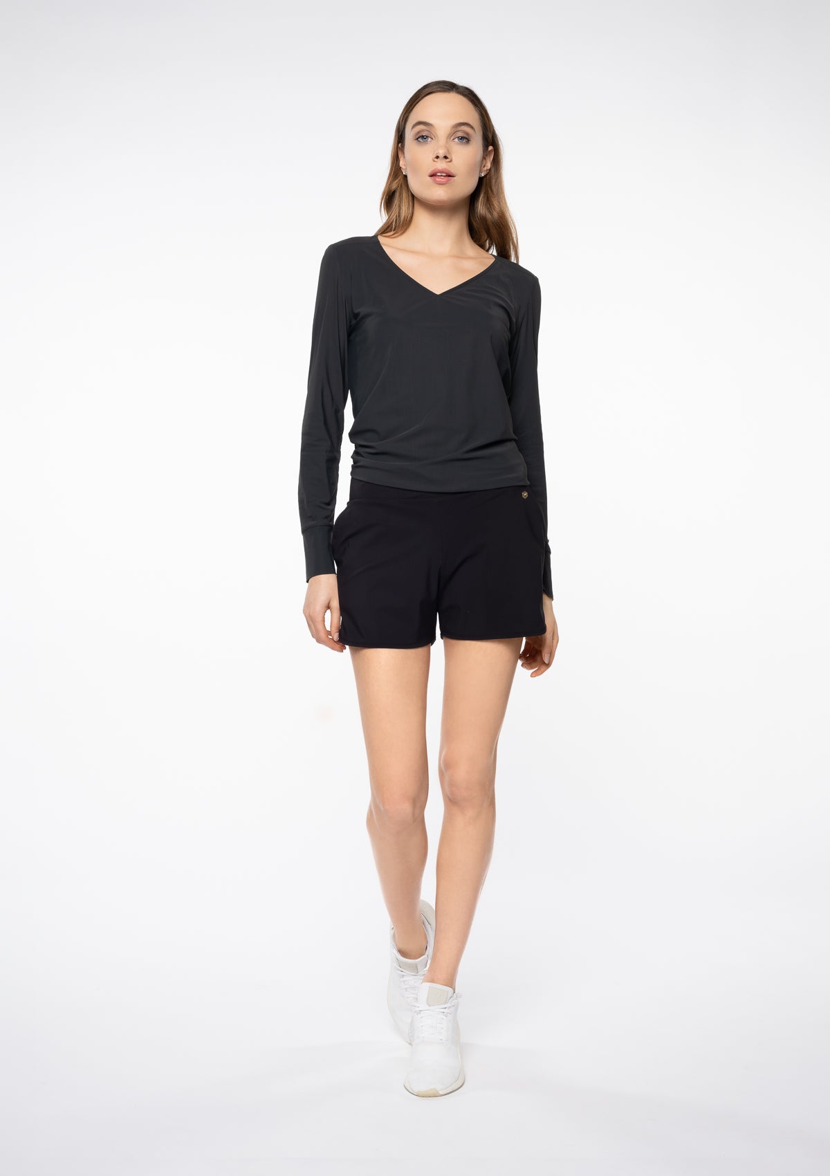 LUXE CLASSY Shorts black