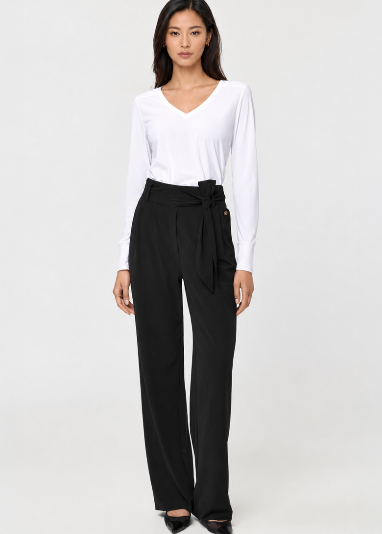 LISCIA Stretch Pants black