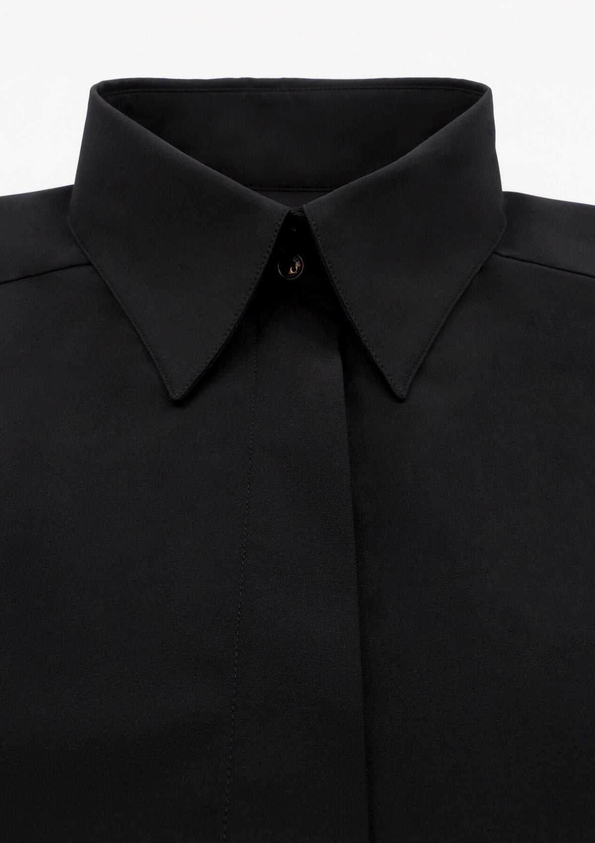 STRETCH BODY Shirt black