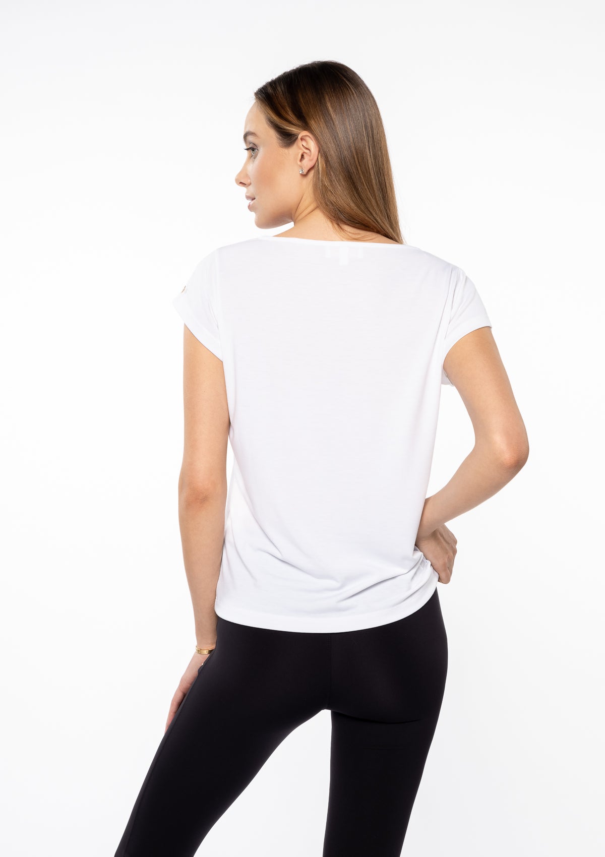 I AM SAILING T-Shirt white