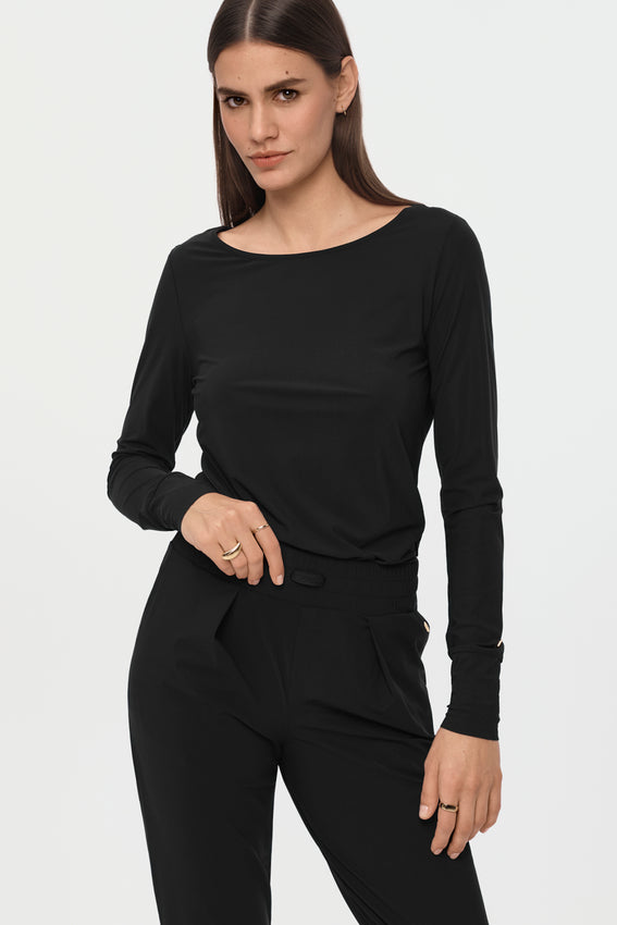 ALLDAYLONG Blouse black